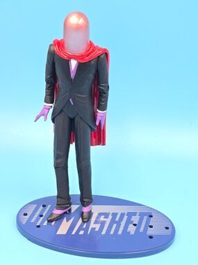 Unmasked! DC Direct Secret Files Series 2- RED HOOD/THE JOKER